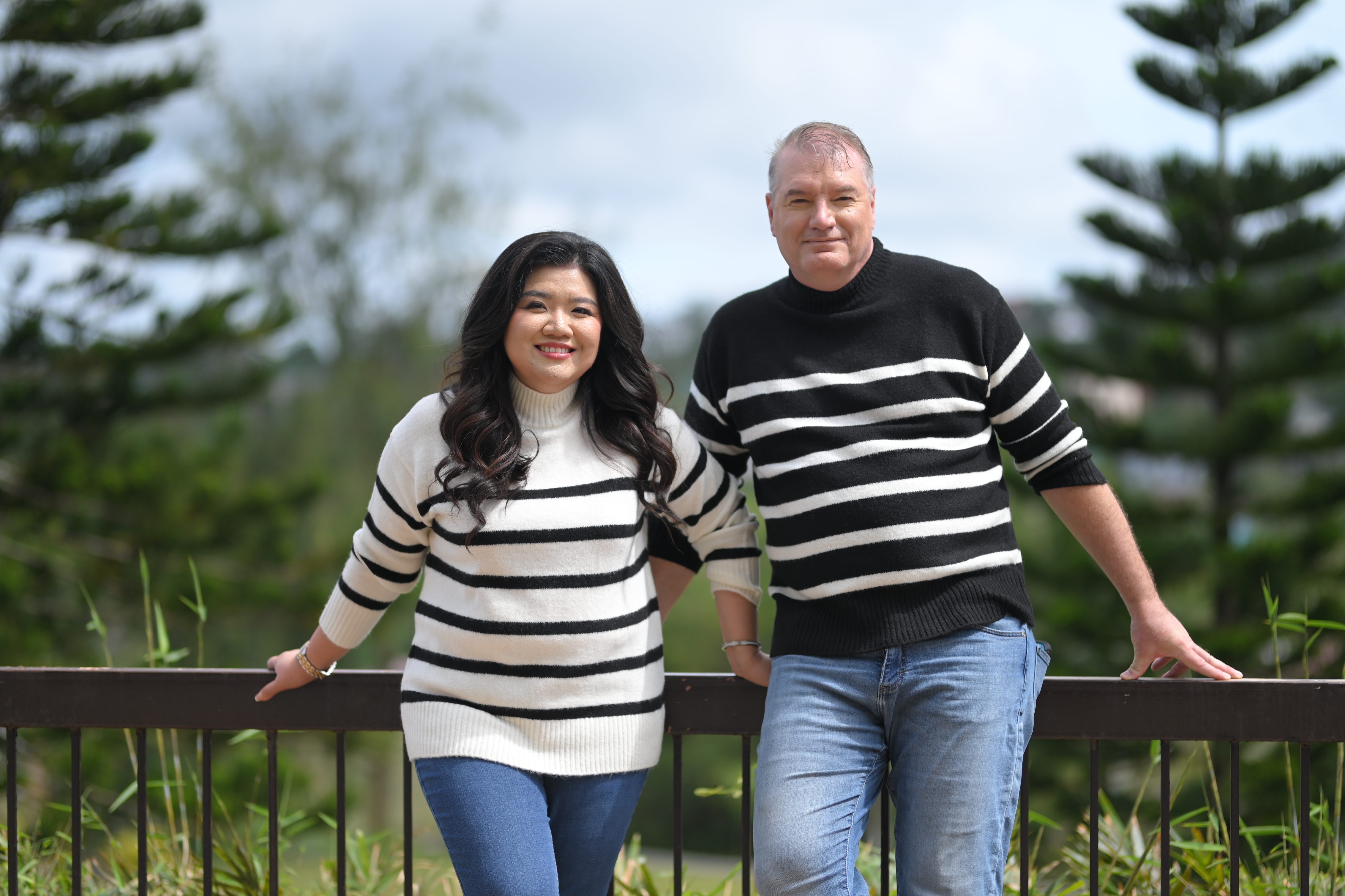Dennis and Arlene Rankin