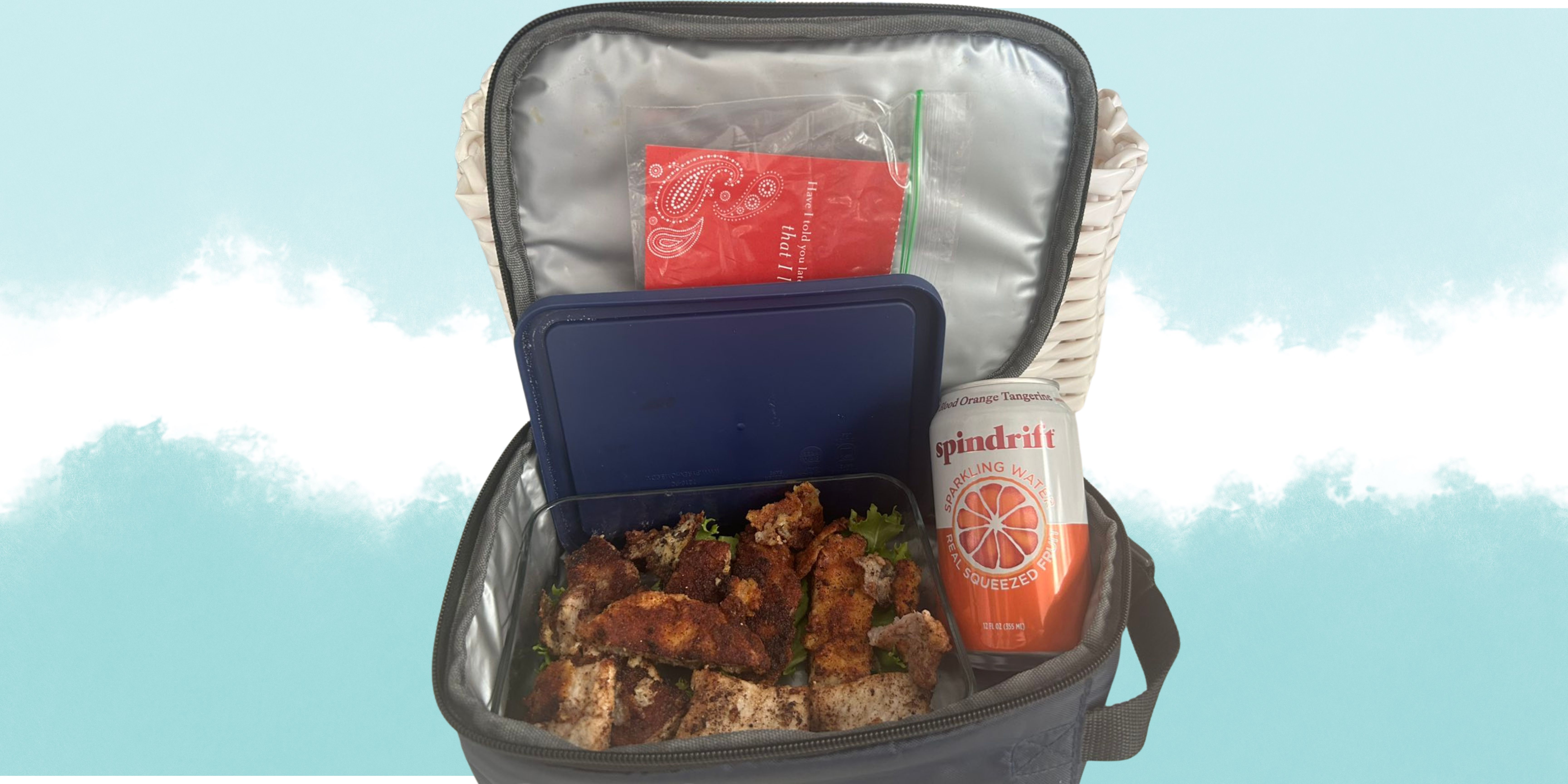 Baon prepared with love