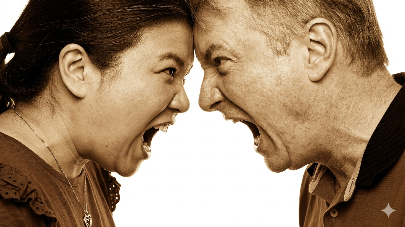 Conflict in marriage