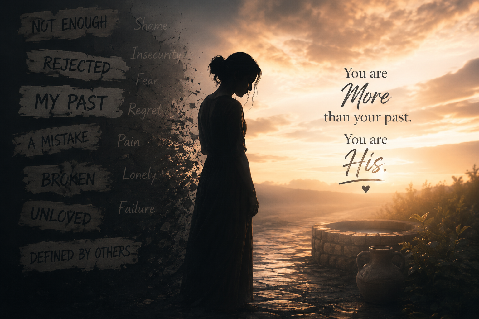 Who I Am in Christ