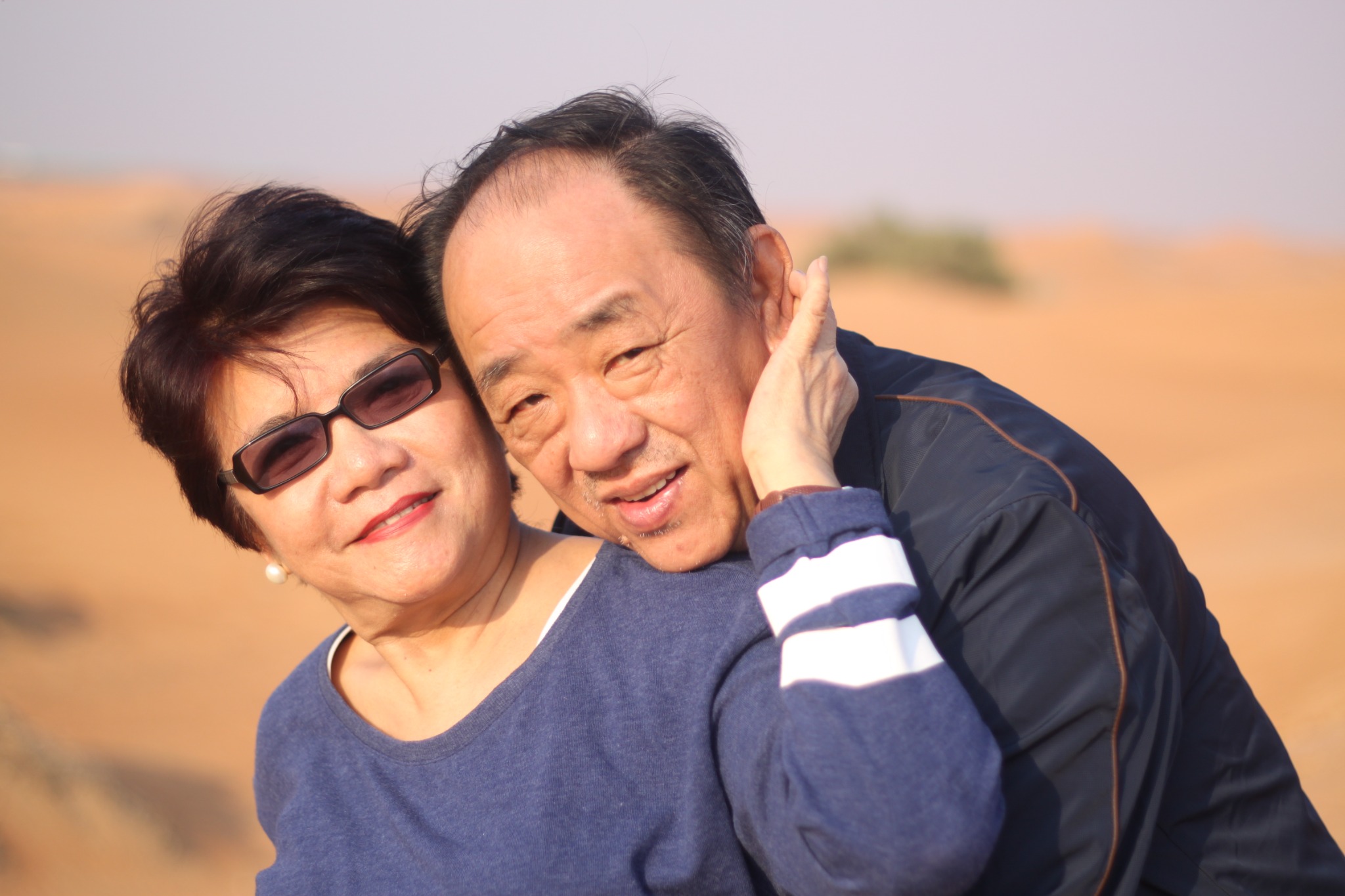 Mom and Dad