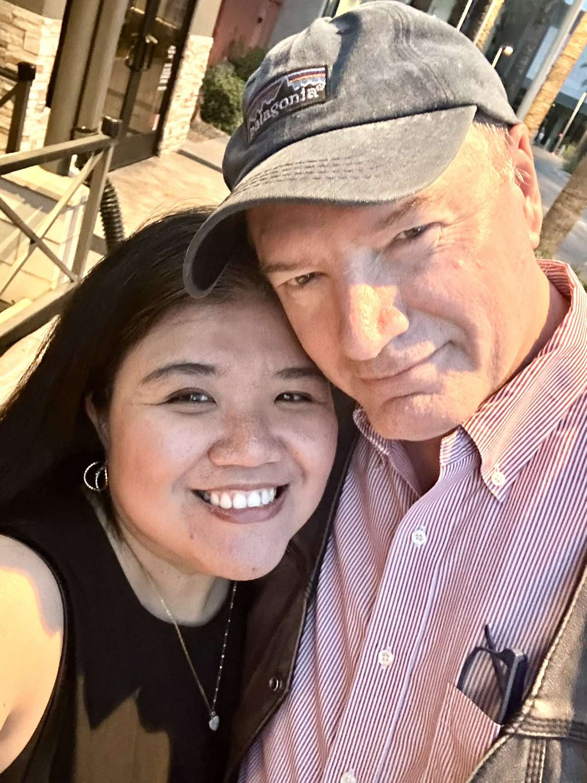 Arlene and Dennis