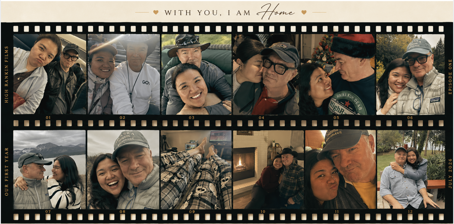 Our First Year Together